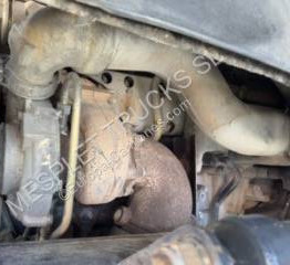 Camión multibasculante MAN TGA 33.400