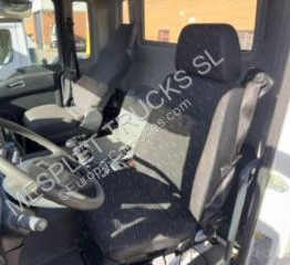 Camión multibasculante MAN TGA 33.400