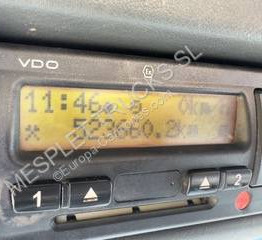 Camión multibasculante MAN TGA 33.400