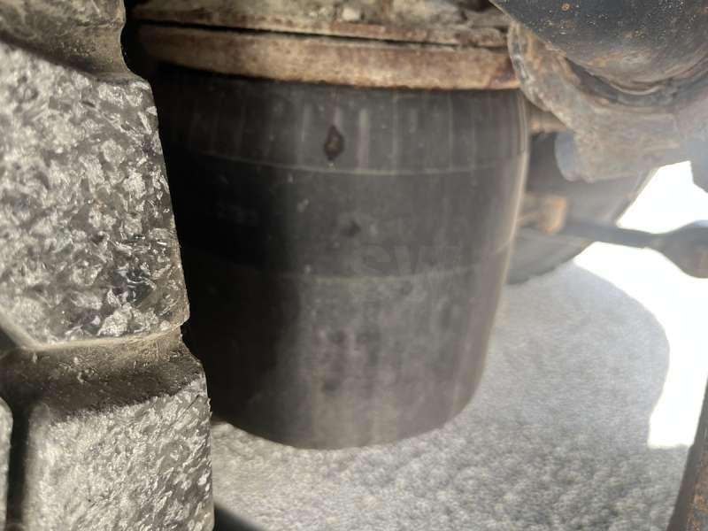 Camión multibasculante MAN TGA 35.440 8X4