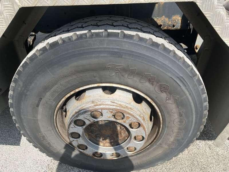 Camión multibasculante MAN TGA 35.440 8X4