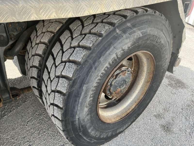 Camión multibasculante MAN TGA 35.440 8X4