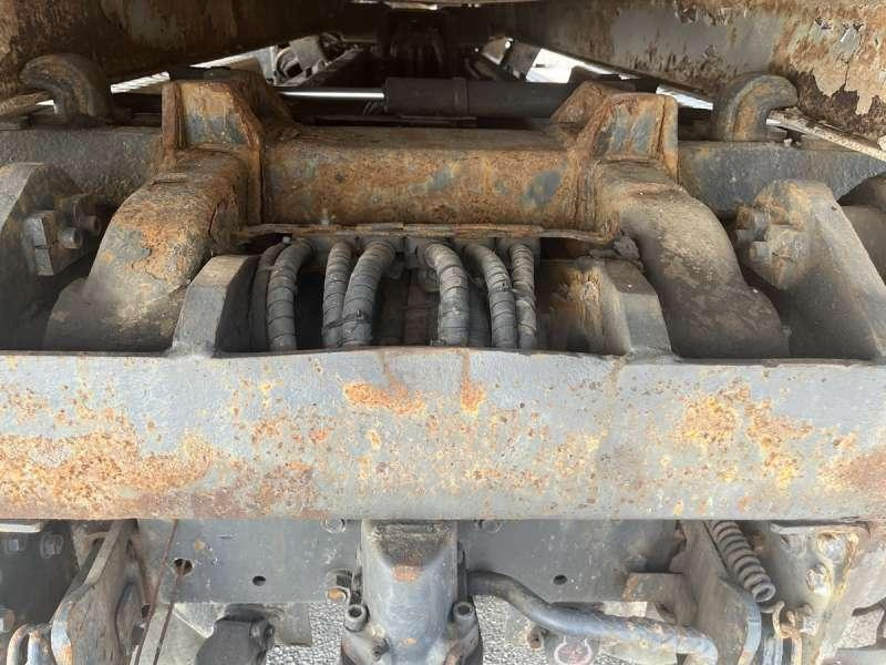 Camión multibasculante MAN TGA 35.440 8X4