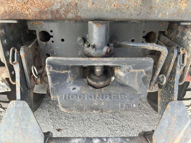 Camión multibasculante MAN TGA 35.440 8X4