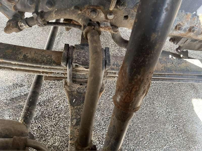 Camión multibasculante MAN TGA 35.440 8X4