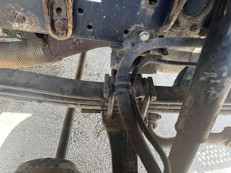 Camión multibasculante MAN TGA 35.440 8X4