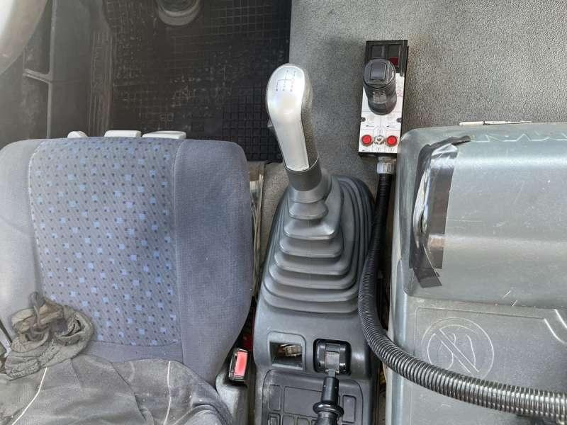 Camión multibasculante MAN TGA 35.440 8X4