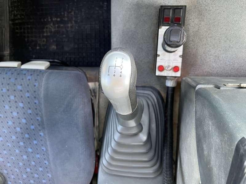 Camión multibasculante MAN TGA 35.440 8X4