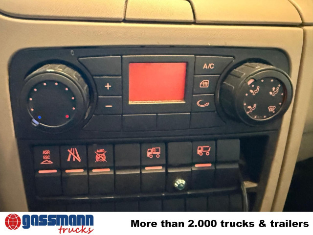 Camión multibasculante MAN TGL 10.180 4x2 BL City-Abrollkipper