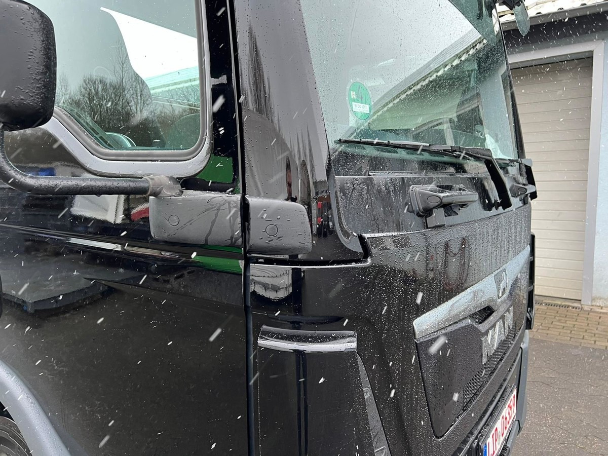 Camión multibasculante MAN TGL 12.220 BL City Abrollkipper  AHK Euro 6