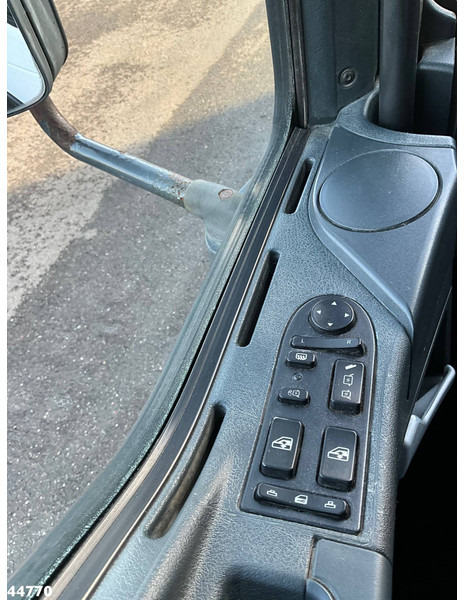 Camión multibasculante MAN TGL 12.250 Palfinger haakarmsysteem