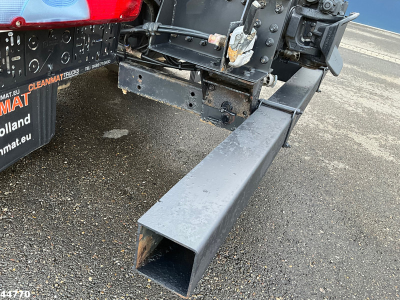 Camión multibasculante MAN TGL 12.250 Palfinger haakarmsysteem