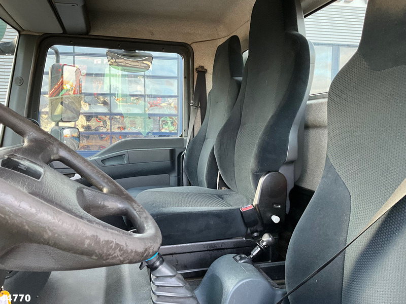 Camión multibasculante MAN TGL 12.250 Palfinger haakarmsysteem