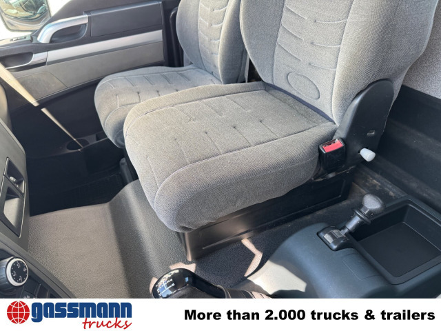 Camión multibasculante MAN TGM 15.250/340 4X2 BL