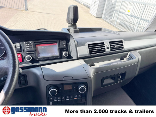 Camión multibasculante MAN TGM 15.250/340 4X2 BL