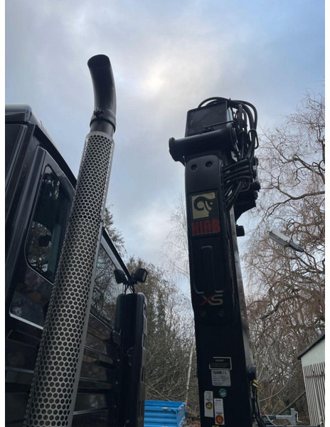 Camión multibasculante MAN TGM 15.250 Hoof lift + Crane