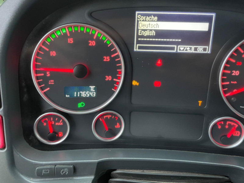 Camión multibasculante MAN TGM 15.250 Hoof lift + Crane