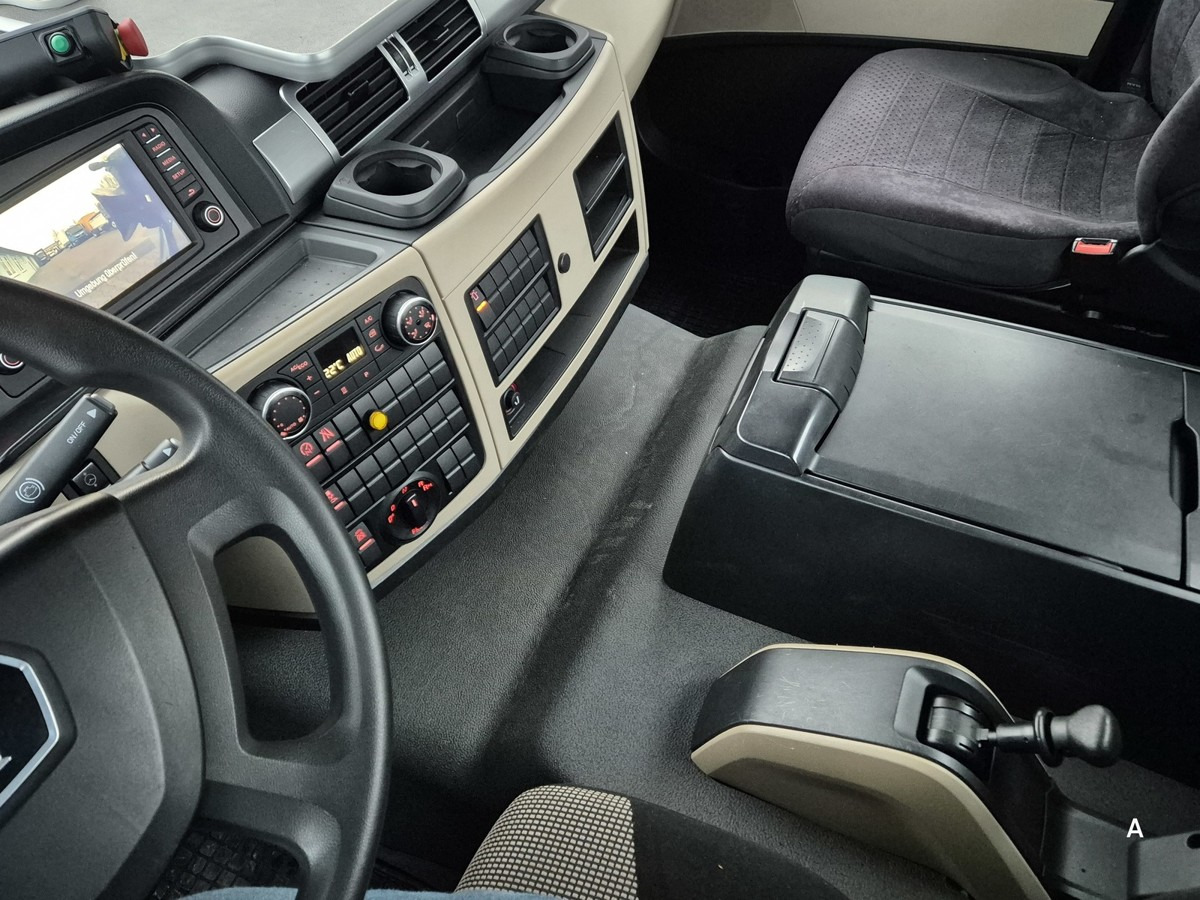 Camión multibasculante MAN TGM 15.290 BL Aut. Abrollkipper AHK