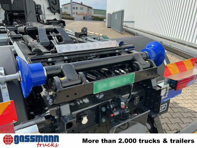 Camión multibasculante MAN TGM 18.250/340 4x2 BL CH, Funk, 3x VORHANDEN