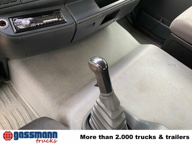 Camión multibasculante MAN TGM 18.280 4x2 BL Doka