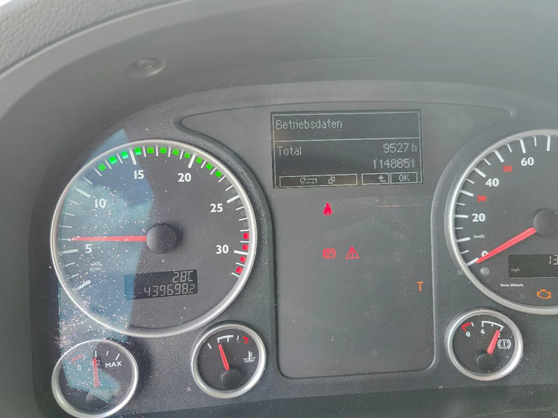 Camión multibasculante MAN TGM 18.290 4x2 Euro 6 + Crane Palfinger PK15500