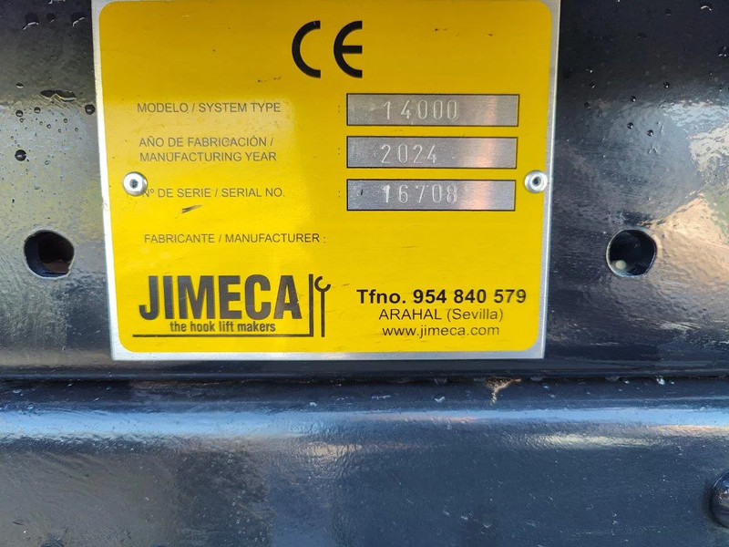 Camión multibasculante MAN TGM 18.290 Container + Palfinger PK13001