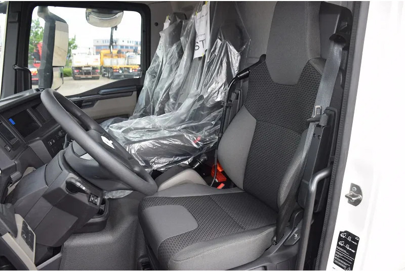 Camión multibasculante MAN TGM 18.320