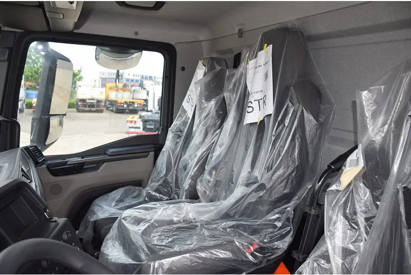 Camión multibasculante MAN TGM 18.320