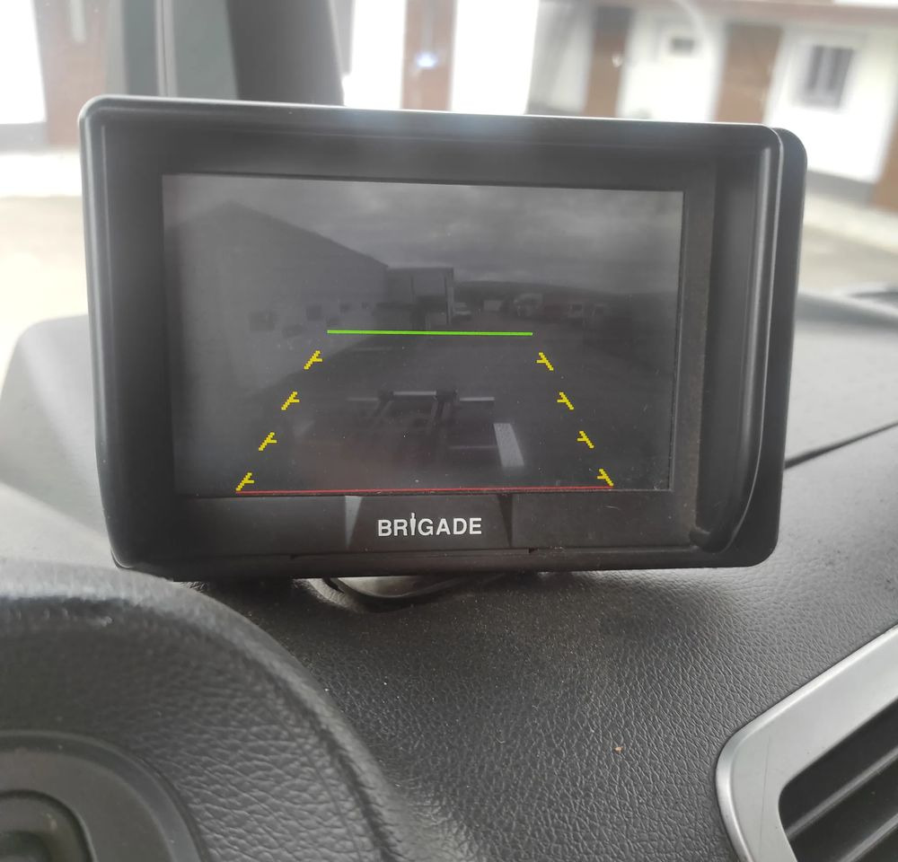 Camión multibasculante MAN TGM 18.340 urządzenie hakowe AXOR