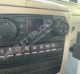 Camión multibasculante MAN TGS 18.320