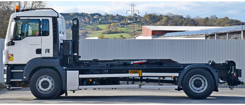 Camión multibasculante MAN TGS 18.320 Abrollkipper * Top Zustand!
