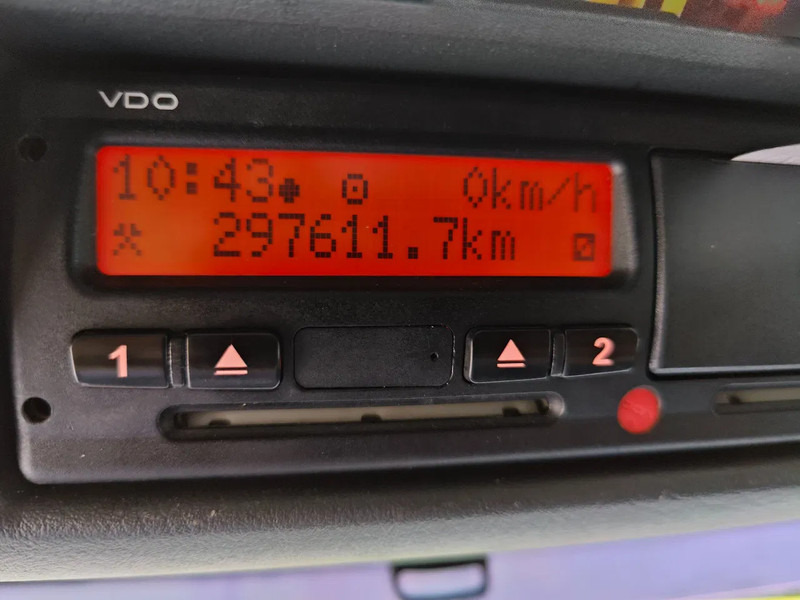 Camión multibasculante MAN TGS 26.320 Palfinger PK20002 Cotainer Marrel