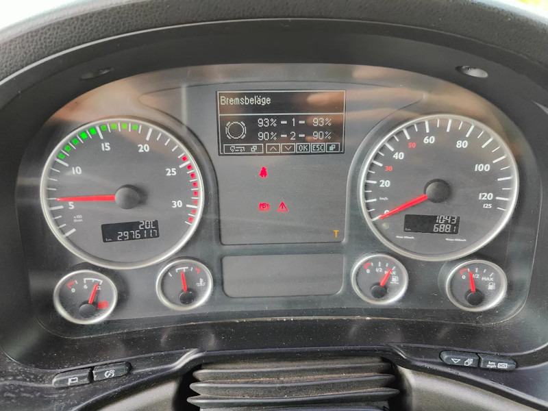 Camión multibasculante MAN TGS 26.320 Palfinger PK20002 Cotainer Marrel