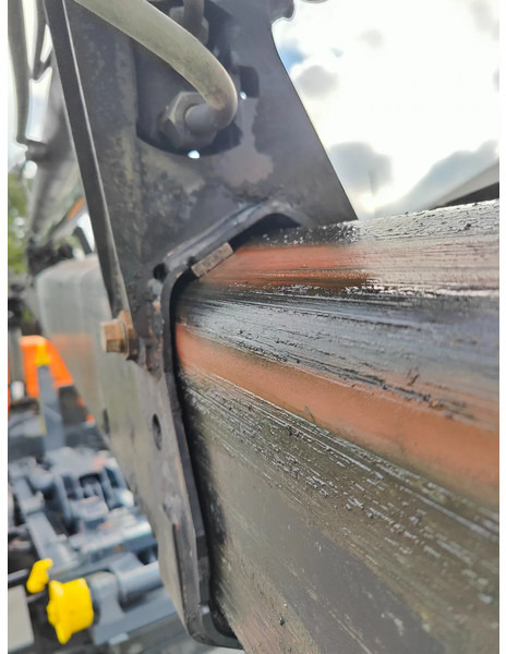 Camión multibasculante MAN TGS 26.320 Palfinger PK20002 Cotainer Marrel