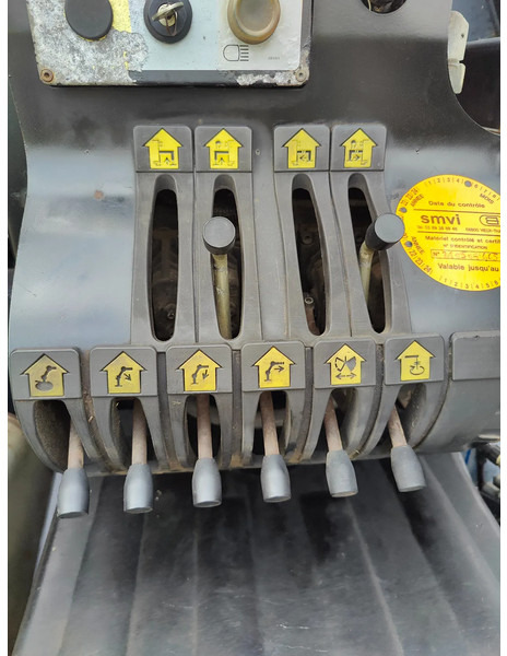 Camión multibasculante MAN TGS 26.320 Palfinger PK20002 Cotainer Marrel