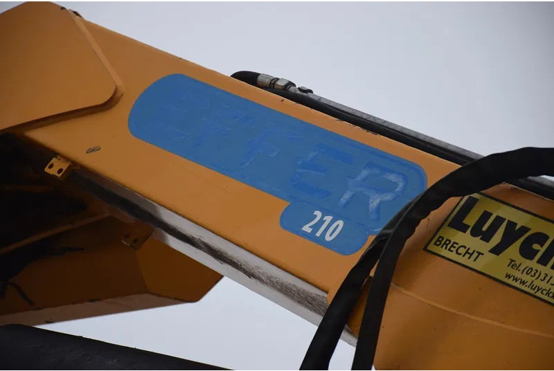 Camión multibasculante MAN TGS 26.360