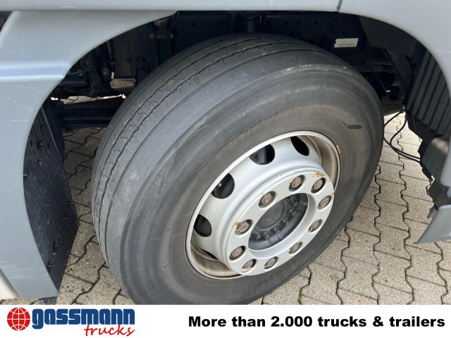 Camión multibasculante MAN TGS 26.360/400 6x2-4 BL, Lenk-/Lift, Kran Atlas