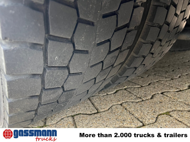 Camión multibasculante MAN TGS 26.360/400 6x2-4 BL, Lenk-/Lift, Kran Atlas