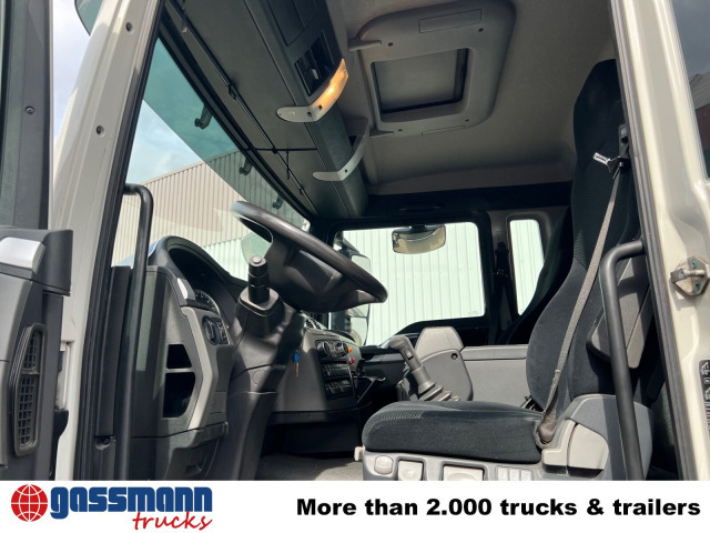 Camión multibasculante MAN TGS 26.360/400 6x2-4 BL, Lenk-/Lift, Kran Atlas