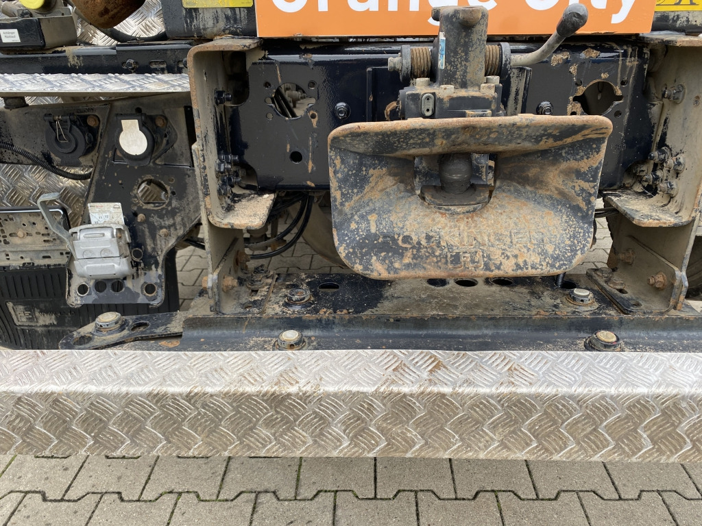 Camión multibasculante MAN TGS 26.400 6x4 H-4 BL