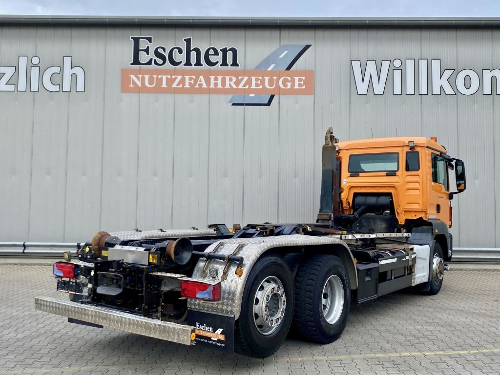 Camión multibasculante MAN TGS 26.400 6x4 H-4 BL