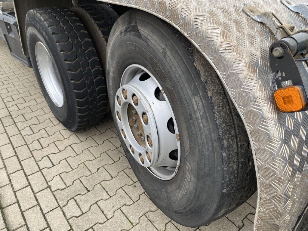 Camión multibasculante MAN TGS 26.400 6x4 H-4 BL