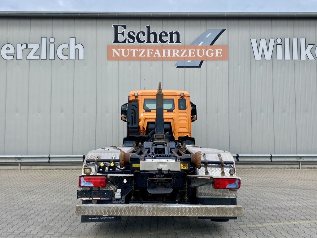 Camión multibasculante MAN TGS 26.400 6x4 H-4 BL