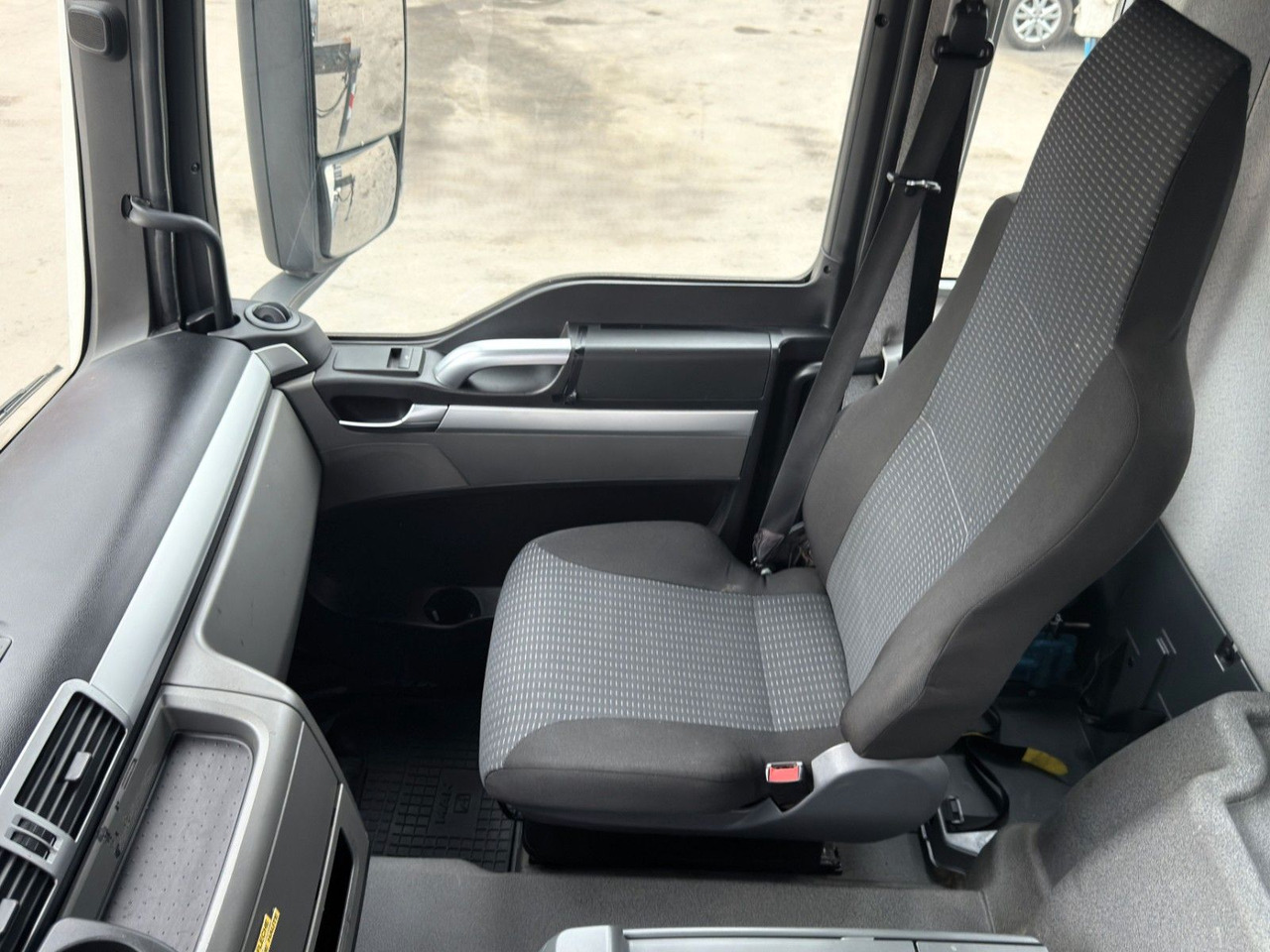 Camión multibasculante MAN TGS 26.400 Abrollkipper* KESLA 2114Z* TOP