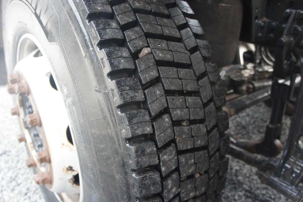 Camión multibasculante MAN TGS 26.420 Abrollkipper Meiller