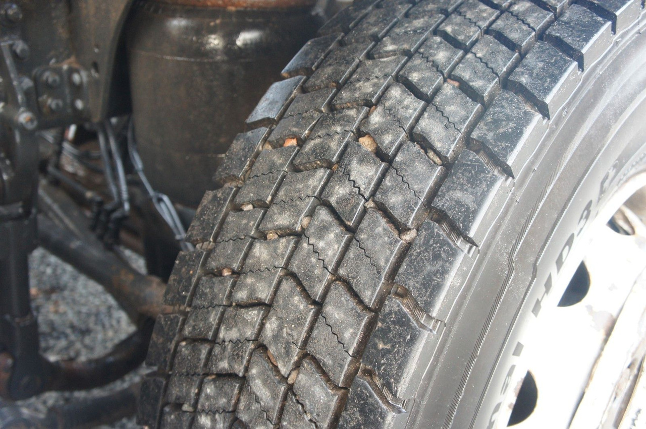 Camión multibasculante MAN TGS 26.420 Abrollkipper Meiller