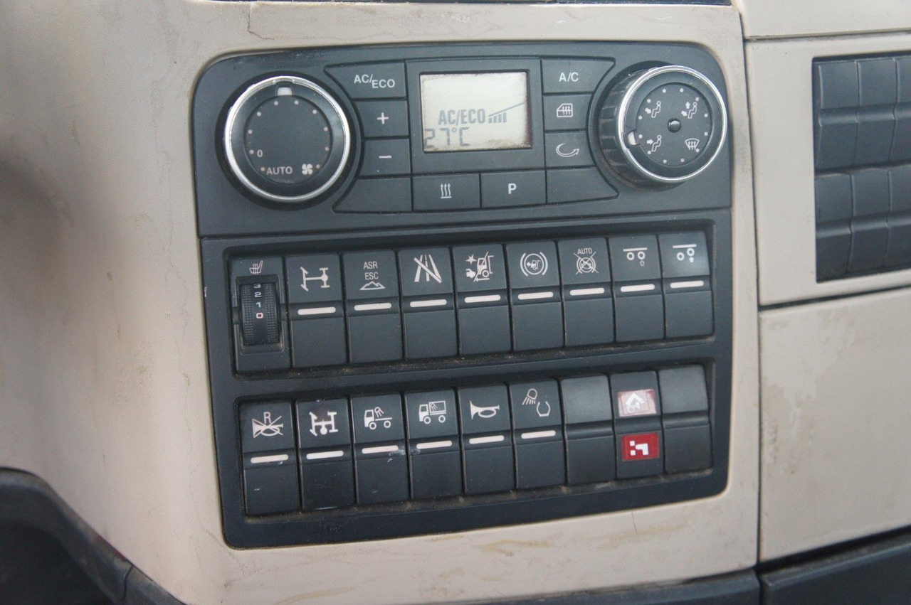 Camión multibasculante MAN TGS 26.420 Abrollkipper Meiller