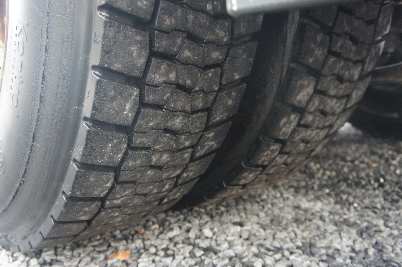 Camión multibasculante MAN TGS 26.420 Abrollkipper Meiller