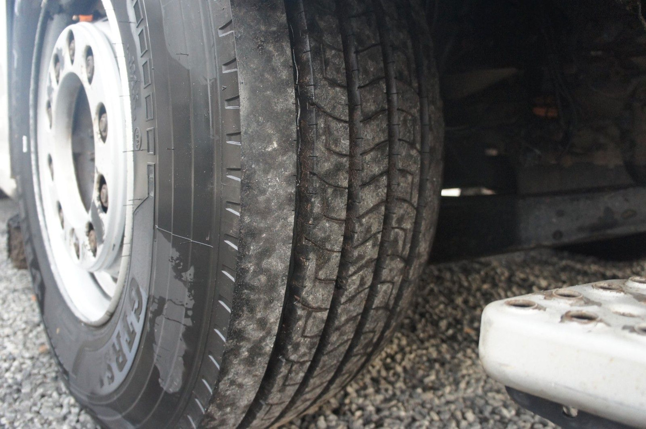 Camión multibasculante MAN TGS 26.420 Abrollkipper Meiller