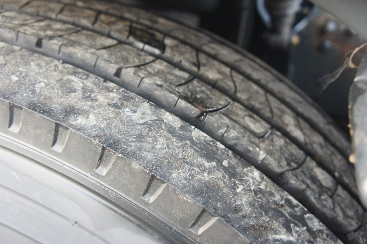 Camión multibasculante MAN TGS 26.420 Abrollkipper Meiller